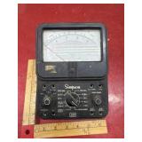 Simpson voltage reader untested