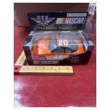 NASCAR collectible unsearched