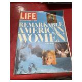 1976 life magazine, remarkable American women