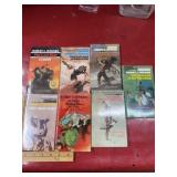 Robert E Howard, writer of the conan collectible