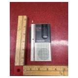 Vintage Panasonic tape recorder untested