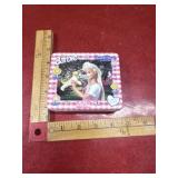 Barbie vintage candy case