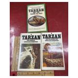 Collectible Tarzan vintage books volume 8 & 9