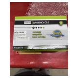 Green cycle high-performance toner cartridge