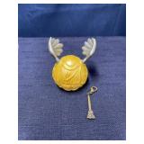 Official Harry Potter golden snitch, trinket box