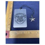 Harry Potter Hogwarts ornament