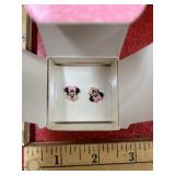 Vintage 1988 Avon Totally Minnie Minnie Mouse