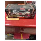 NASCAR collectible unsearched