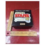 NASCAR collectible open box unsearched