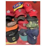 Vintage sports hats