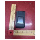 Vintage flip phone orbit untested