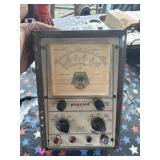 Vintage old electronics PRECISE model 909