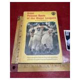 1967 great pennant races of the major leagues