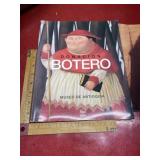 Donacion Botero Museo de Antioquia museum book