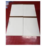 4 Skilcraft pads of lined paper 8.5x11