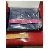 Picfolio Minutes photo album navy blue open box