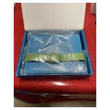 Picfolio Minutes photo album teal open box