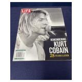 LIFE magazine remembering Kurt Cobain 25 years