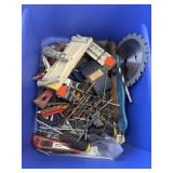 Tool box lot