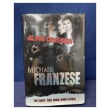 Autographed, Michael Franzese book Blood Covenant