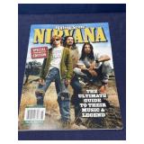 Rolling Stone magazine NIRVANA special