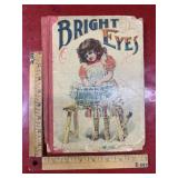 Antique 1900 Bright Eyes Famous Stories for our