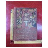 Antique before or in 1915 Hardback Alice in
