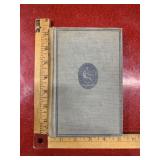 Antique 1932 Hardback House of Seven Gables by