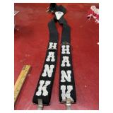 HANK suspenders