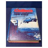 1975 Chiltons import automotive repair manual