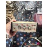 Vintage Grande Master memory KEYER electronics
