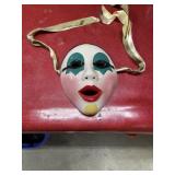 Ceramic mask