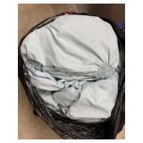 Big lot of linens, misc, unsearched
