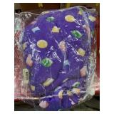 Kidï¿½s bed duvet, princess themed, bag lot