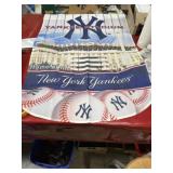 Yankee Stadium 28x40 flag New York Yankees