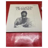 Eric Clapton Crossroads 4 CD set untested