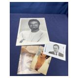 Vintage Burt Reynolds fan club Journal,