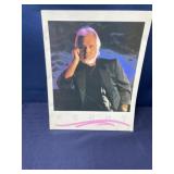 1988 Kenny Rogers & Dolly Parton concert book and
