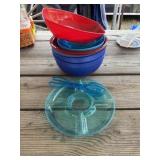 Kitchen lot plastic