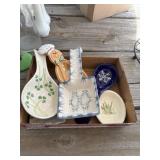 Vintage Spoon Rest lot