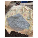 Vintage quilt lot