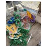 Tiki Party Lot