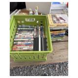 DVD box lot unsearched untested