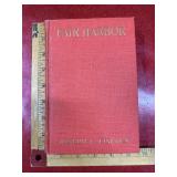 Antique 1922 Hardback Fair Harbor by Joseph C.