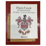 Vintage 1979 paperback Popeï¿½s Creek Plantation by