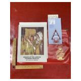 Vintage lot of Boy Scouts Order of the Arrow