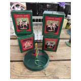 Hallmark Carousel lot
