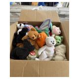 Beanie baby lot