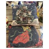 Christmas pillows