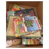 Children's book lot